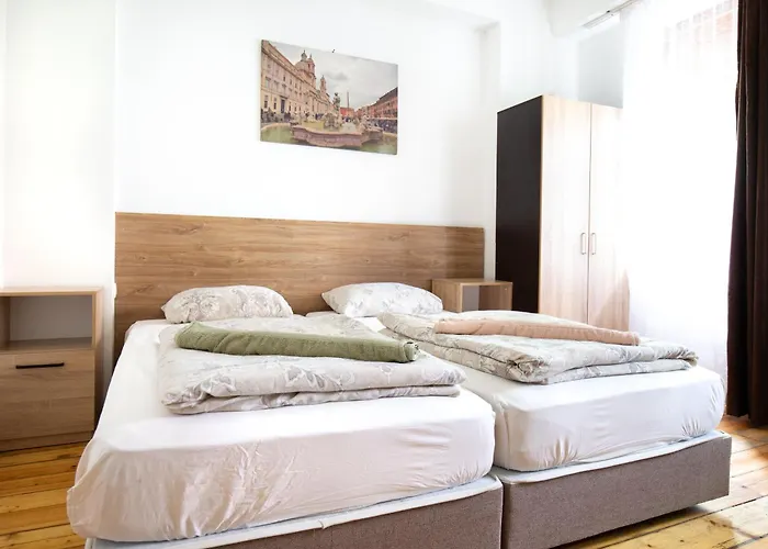 En-Suite Rooms: Novа Guesthouse In Sofia Center