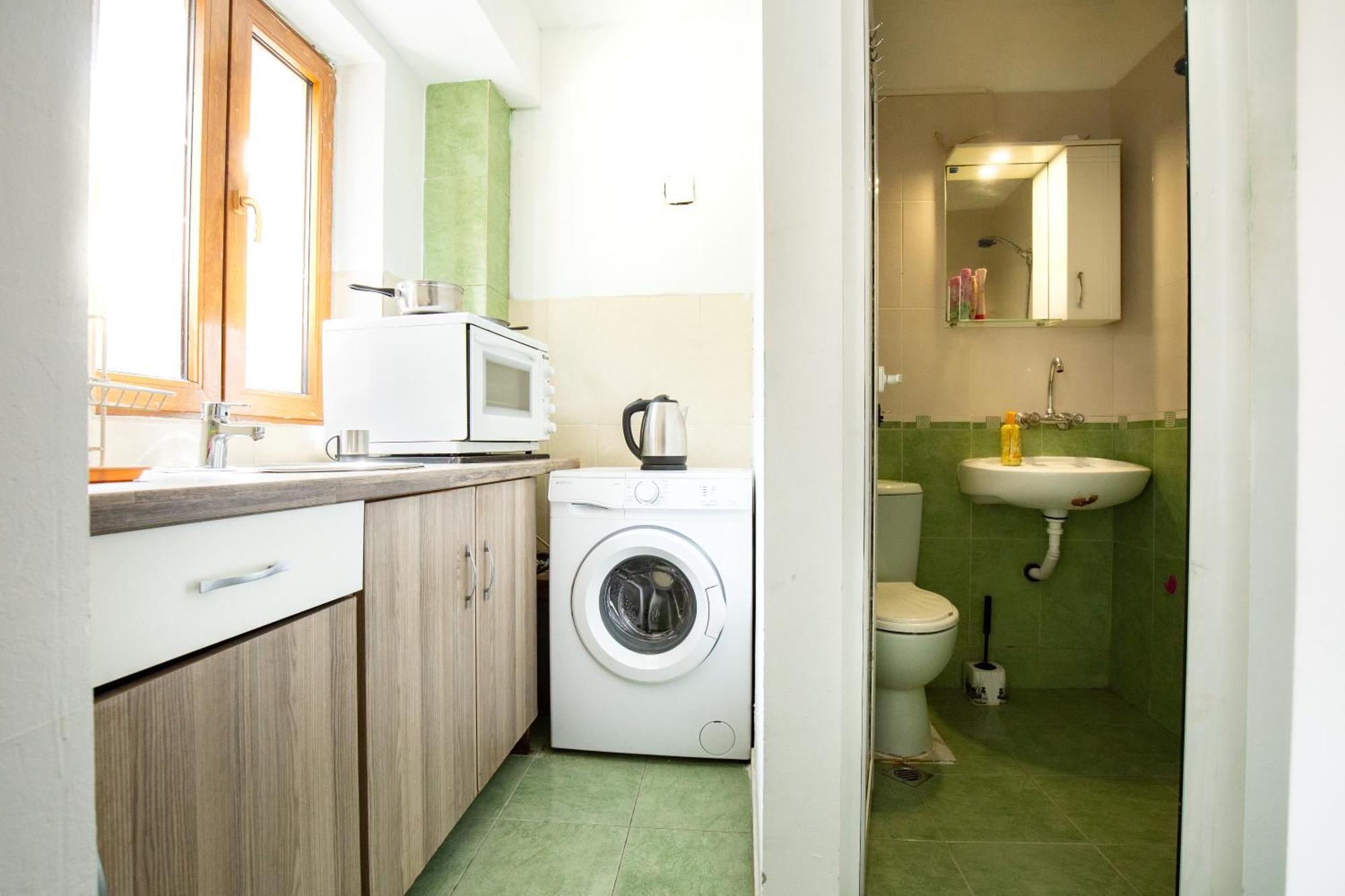 En-suite Rooms: Novа In Center Sofia