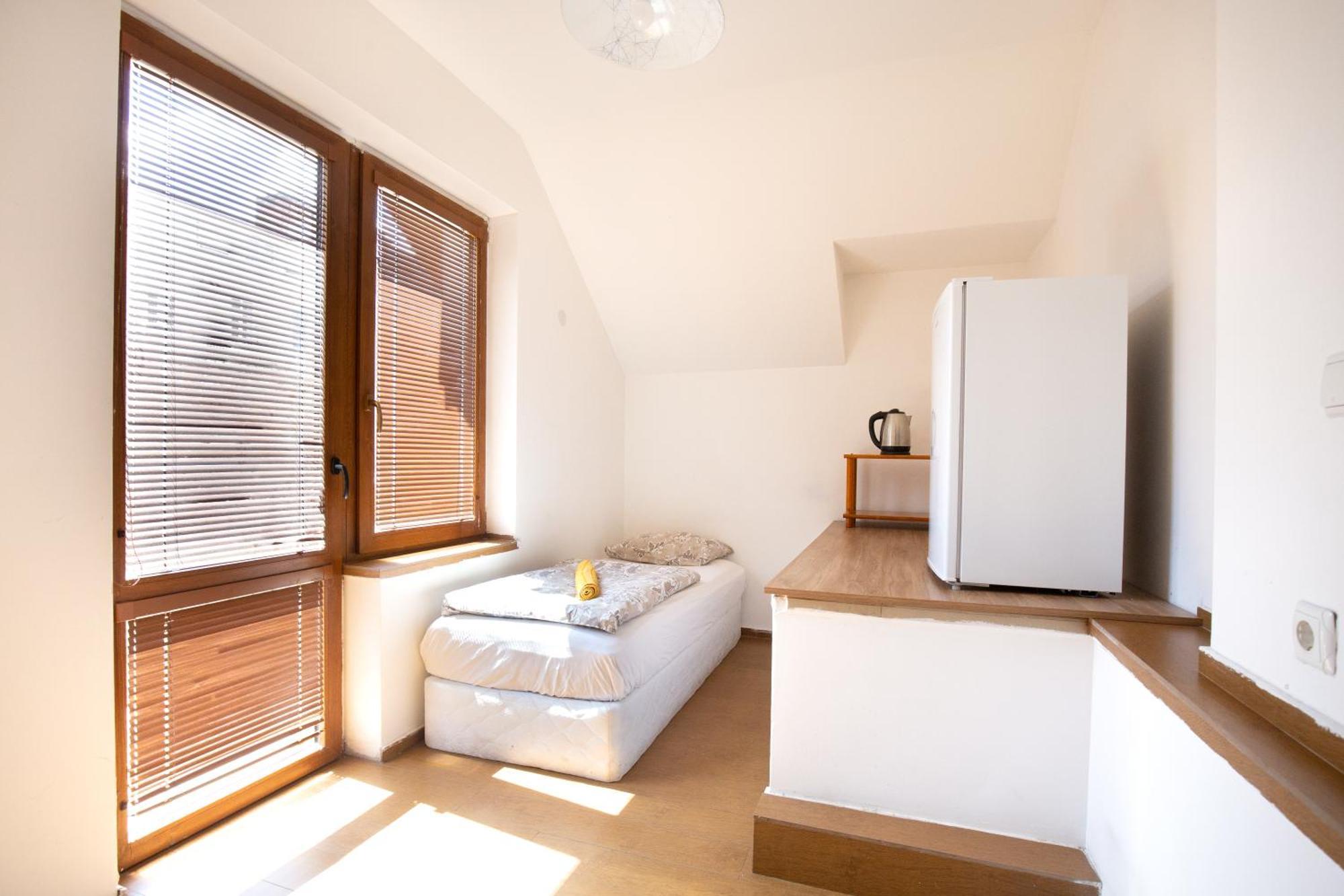 En-suite Rooms: Novа In Center