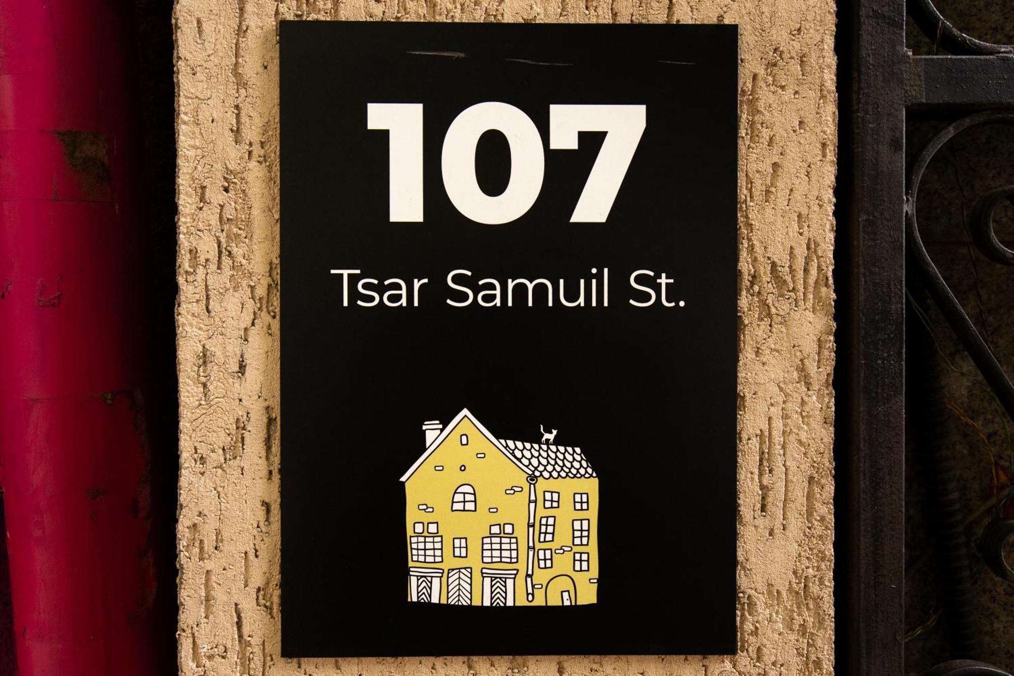 Wisma tamu En-suite Rooms: Novа In Center 2*